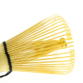 Venta caliente Purple Chasen-Ye Dian (54Pondate) Bamboo Matcha Whisk